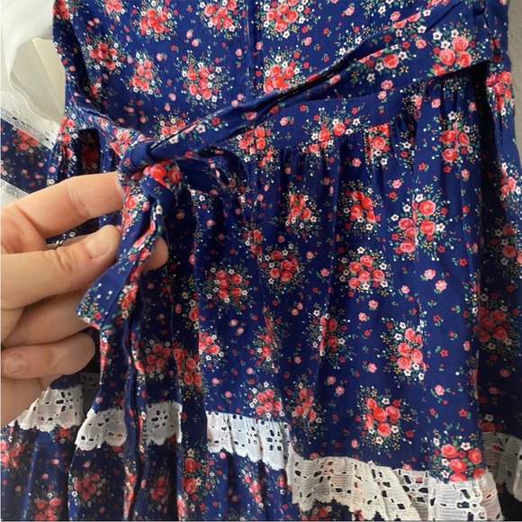 Toddler 1970’s Vintage Dress - Picture 5 of 5